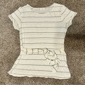 Anthropologie t.la Wrap Around Top